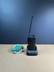 Icom IC-F24S Portable Radio Works Ships Fast!!!. Fixed Price $47.92.