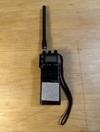 Icom IC-M9 Legacy Vhf Marine Radio With CM-89 Battery Pack Untested. Fixed Price $21.95.