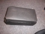 Gamber Johnson Police Center Console Padded Armrest. Fixed Price $89.00.