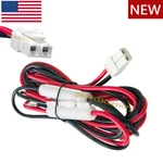 New Dc Cord Power Cable For Kenwood NX700 NX800 NX901 NX900 TK980 TK981 Radio. Fixed Price $12.99.