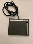 Deluxe Ii Linemaster Foot Pedal Switch Corp 68-S2. Fixed Price $20.00.