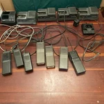 Motorola Way Radios Ham Chargers Batteries Maxon Radius P200 GP300 HT600 Read. Fixed Price $106.25.