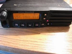 Vertex VX-4204-0-50 Vhf Analog Mobile Radio (LOT#VA214). Fixed Price $99.99.