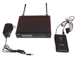 Shure SLX4-G5 Receivers SLX1-G5 Transmitters WL184 Lavalier Mic 494-518 Mhz. Fixed Price $199.99.