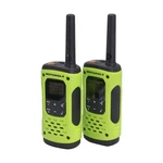 Motorola Solutions Talkabout T600 H2O 35 Miles Waterproof Two-way Radio Green. Fixed Price $98.99.