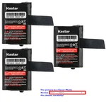 Kastar Battery Replace For Motorola KEBT-086-B/C BNH-KEBT-086 3XCAAA. Fixed Price $7.99.