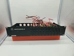 Motorola Model: 0185502U07 Iden Circuit Breaker Panel. Fixed Price $375.00.