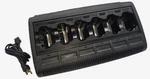 Motorola WPLN4121BR Impres 6 Bank Rack Charger For XTS5000 XTS2500 XTS1500. Fixed Price $159.00.
