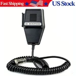 4 Pin Hand For Cobra Galaxy Stryker Uniden Cb Ham Radio Stock Microphone. Fixed Price $17.99.