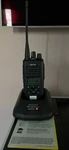 Kenwood NX-3320-K2 Uhf Digital Radio Package Excellent Condition. Fixed Price $275.00.
