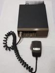 Vintage Midland 70-340B Mobile Radio Lmr 2-WAY W/ Microphone. Fixed Price $49.99.