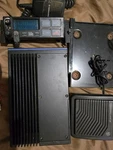 Ge Orion Ma-comm MAHQ-8HHXX Remote Mount With Accessories 110W Vhf. Fixed Price $71.00.