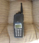 Good Harris Radio P7300 With Battery And Antenna Several Options. Fixed Price $55.00.
