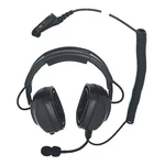 Motorola PMLN7466A Heavy Duty Headset, Push Talk Yes. Fixed Price $474.99.