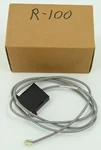 Genuine Motorola R-100 Rib Mic Connector 018035-8-A-52. Fixed Price $59.99.
