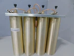 Bird Technologies 28-52-02A Vari-notch Duplexer 215-220MHZ 217.0250-219.0250. Fixed Price $749.95.