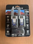 Cobra Micro CXR875C Walkie Talkie. Fixed Price $95.00.