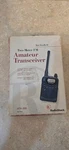 Radioshack HTX-200 Fm Transceiver Meter Boxed. Fixed Price $75.00.