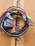 New Ge Macom Harris Orion Control Head Cable Set 140002-0174 CA-012349. Fixed Price $25.00.