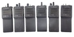 Lot 6 - Motorola HT1000 Mixed Model Two Way Radio For Parts / As Is. Fixed Price $238.00.