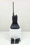 Kenwood TK-3100 TK3100 Radio Uhf 460-470 Mhz 2 Channel Watt (complete Kit). Fixed Price $65.00.