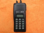 Macom LPE-200 H9D86X 800MHZ 3W Portable Way Handheld Radio No Battery. Fixed Price $84.99.