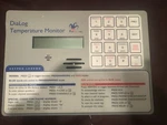 Antx, Inc Dialog Scout Digital/analog Alarm Monitor Control W/ Keypad S/n 42853. Fixed Price $244.44.