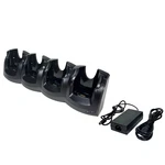 Motorola CRD5501-4000ER 4-SLOT Handheld Scanner Cradle W/adapter Grade A!. Fixed Price $33.97.