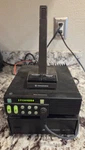 Ge Mobile Radio Base Setup PMU4SD Phoenix-sx Ham Lmr Astron SL-11R Power Supply. Fixed Price $149.95.