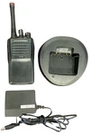 Vertex Standard VX-261-G7-5 Two Way Radio 16 Ch Uhf No Battery Included. Fixed Price $49.99.
