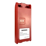 Clamshell Series Red KAA-0120 For Bk Kng Radios. Fixed Price $21.90.