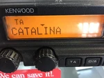 Kenwood TK-790 Transceiver Dc 13.6V 12A Will Need Reprogramming. Fixed Price $119.00.