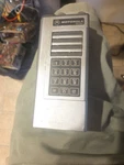 Motorola - Mx 360 Uhf 12 Channel Portable Radio Touch Tone Pad & Encryption. Fixed Price $125.00.