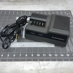 Motorola Battery Charger NTN4633C - Only Tested. Fixed Price $35.99.