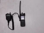 Motorola Apx 7000 Handheld Uhf Radio (H97TGD9PW1AN) W/ HMN4104A Mic #Z8. Fixed Price $999.99.