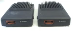 Motorola M01HX+427W M01KLM9PW6AN MCS2000 Radio, Lot Of 2, For Parts/repair. Fixed Price $131.00.