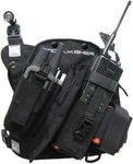 Coaxsher RCP-1 Pro Radio Chest Harness. New Sale Free Ship. Fixed Price $57.99.