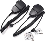 (2-PACK) RJ45 8-PIN Handheld Speaker Microphone For Motorola Mobile Radio Gm. Fixed Price $54.49.