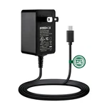 Ul 5FT Ac Power Adapter Charger Cord For Cobra Two-way Radio CXT195 CXT1095 Flt. Fixed Price $12.28.