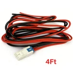 New Kenwood Power Cable KCT-23M4 TK690H TK-790H TK-890H TK-5710H TK5810H. Fixed Price $13.90.