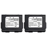 X 1950MAH BP-256 Battery For Icom IC-92AD IC-E92D ID-92 Dual Band Transceiver. Fixed Price $43.97.
