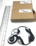 Motorola Solutions Lot Of 2 Swivel Earpiece Line Mic & Ptt, PMLN7189A Nib. Fixed Price $60.00.