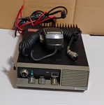 Midland 70-052C With Microphone Universal Ham Radio Untested. Fixed Price $180.00.