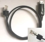 OPC-1122U Programming Cable Icom Series IC-F110S IC-F210S IC-F500. Fixed Price $23.35.