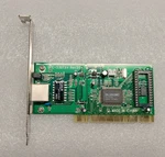 D-link DFE-530TX+ Ethernet Pci Network Nic Card Adapter RJ45 Rev D1. Fixed Price $9.00.