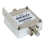 Infinite Electronics MDS+24-F-F Polyphaser Type F/f Rf And Telemetry. Fixed Price $176.67.