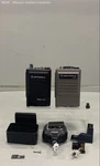 Lot Of Motorola Radius P200 HT600 NMN6156B Radios. Fixed Price $19.99.