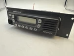 Kenwood TK-7360HV-K Analog 136-174 Mhz 50W 128CH W/ Accessories KMC27. Fixed Price $264.00.