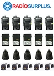 5 X Motorola DP3661E Uhf Radio MDH69RDQ9RA1AN, Antenna, Holster, Batt, Char. Fixed Price $2010.00.
