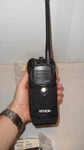 Ritron Mhx-a Cordura Nylon Radio Holster With Hard Leather Belt Loop. Fixed Price $17.99.